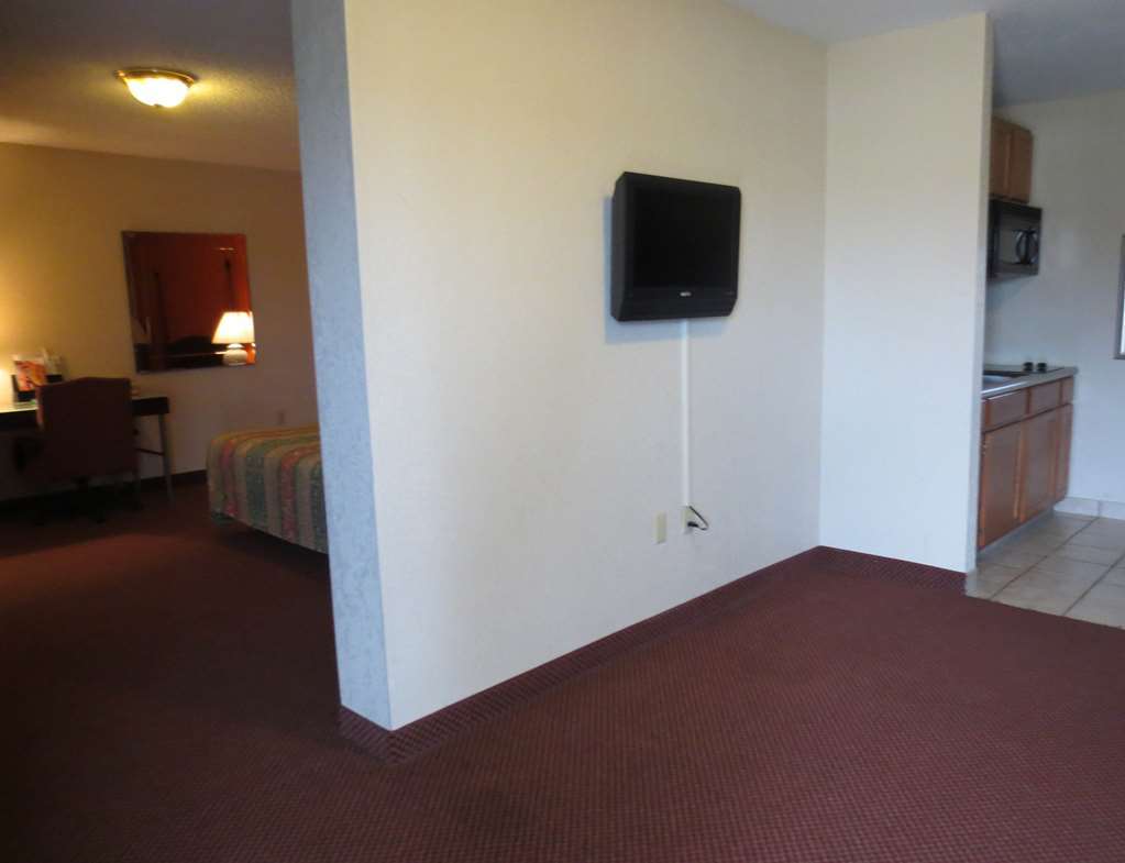 America'S Best Inn And Suites Emporia Δωμάτιο φωτογραφία