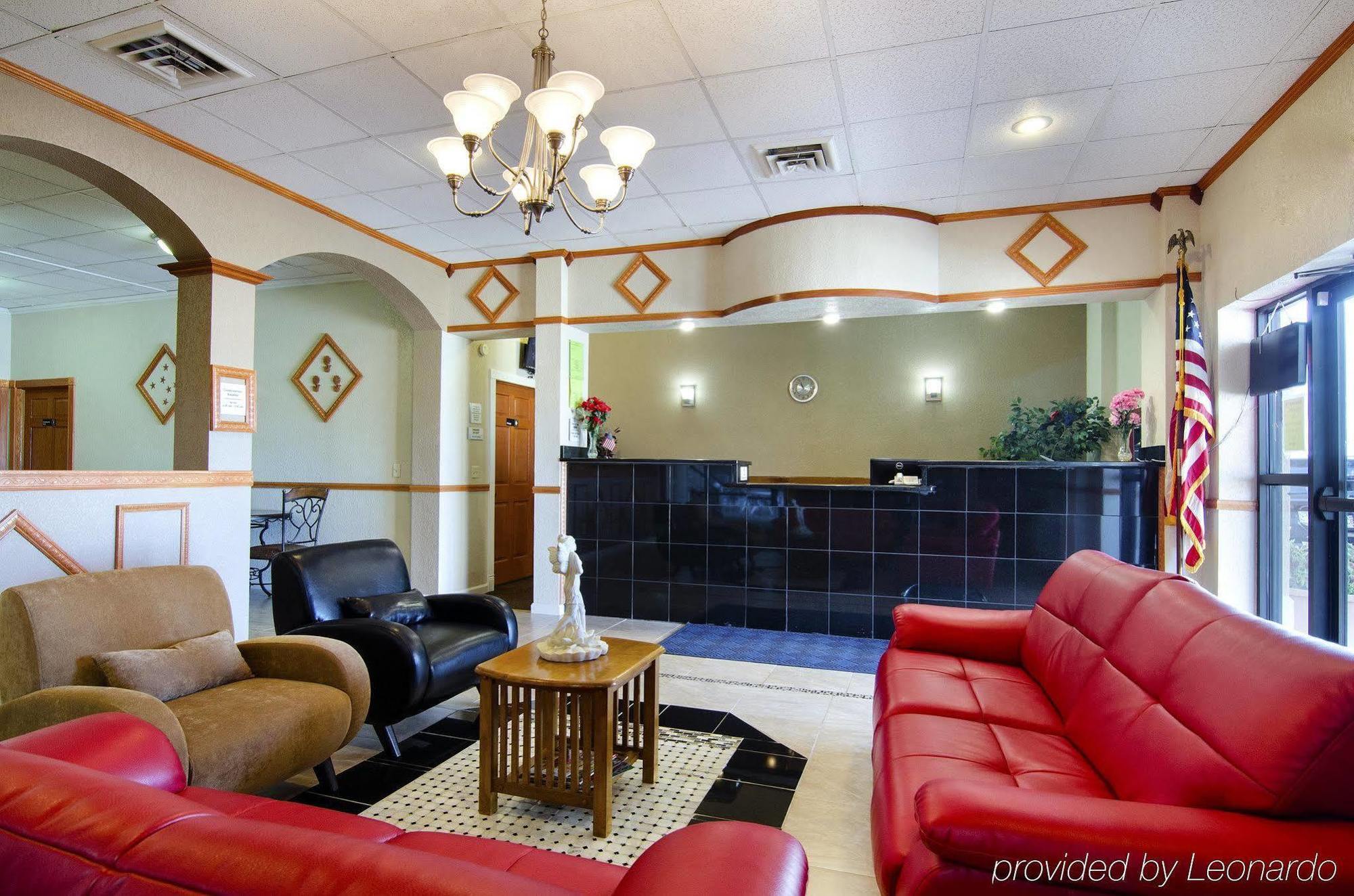 America'S Best Inn And Suites Emporia Εξωτερικό φωτογραφία