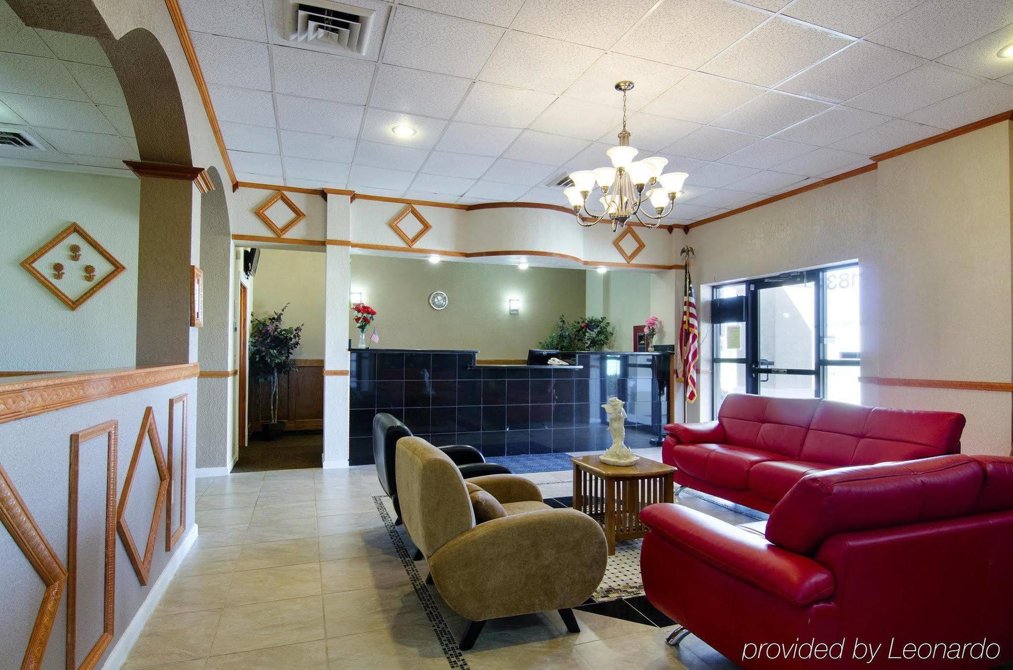 America'S Best Inn And Suites Emporia Εξωτερικό φωτογραφία